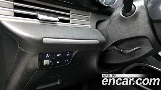 Hyundai Grandeur 2020 — photo 14