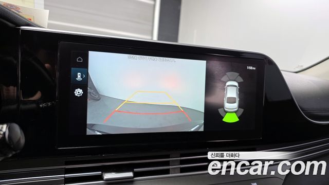 Hyundai Grandeur 2020 — photo 16
