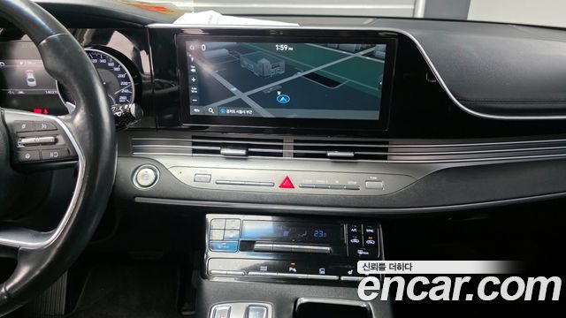 Hyundai Grandeur 2020 — photo 17