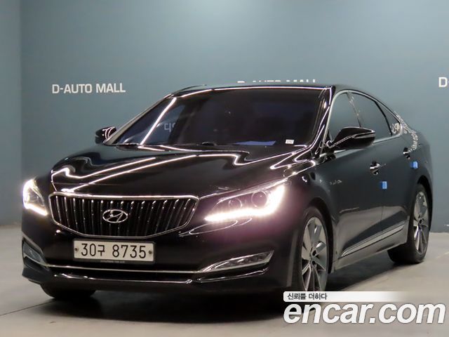 Hyundai Aslan 2015 — photo 1