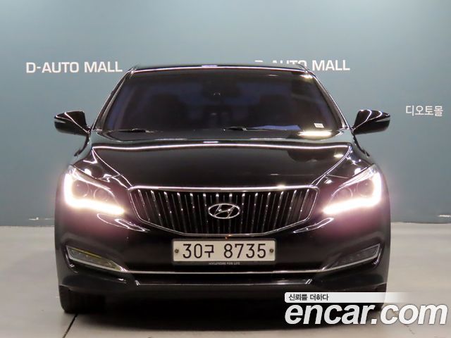 Hyundai Aslan 2015 — photo 2