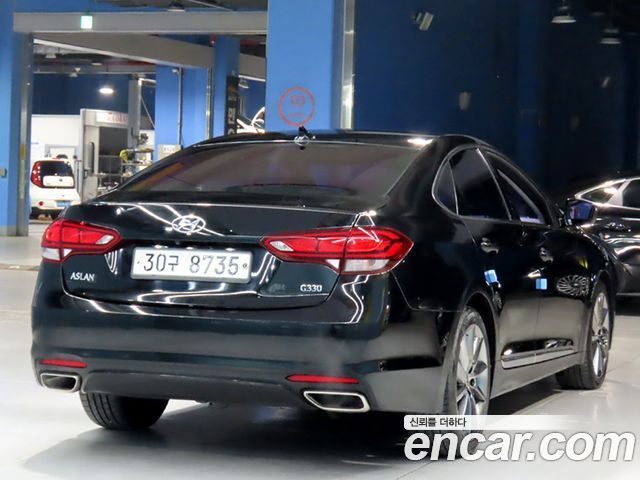 Hyundai Aslan 2015 — photo 3