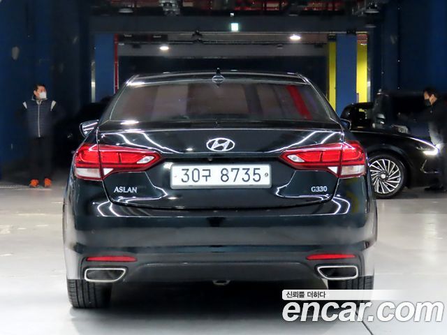 Hyundai Aslan 2015 — photo 4