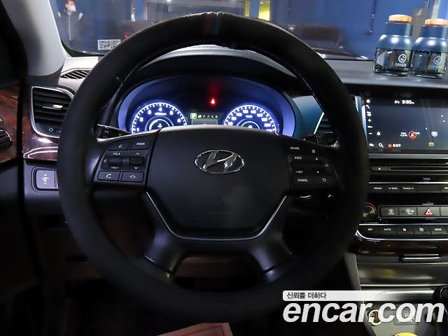 Hyundai Aslan 2015 — photo 10