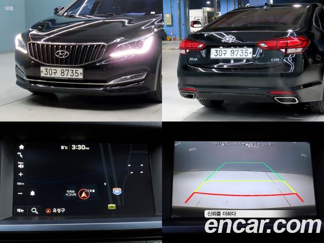 Hyundai Aslan 2015 — photo 16