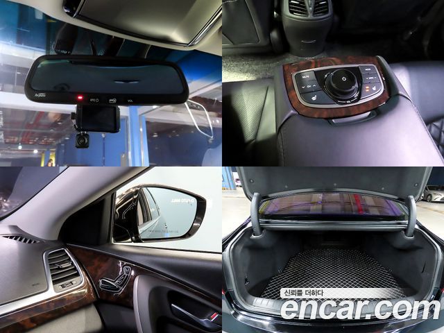 Hyundai Aslan 2015 — photo 17