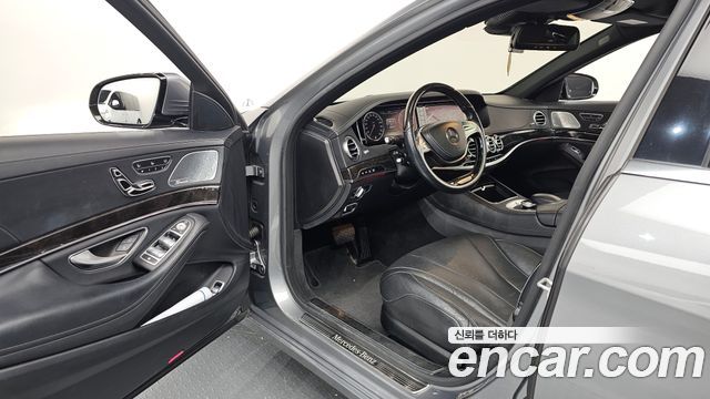 Mercedes-Benz S-Class 2014 — photo 10