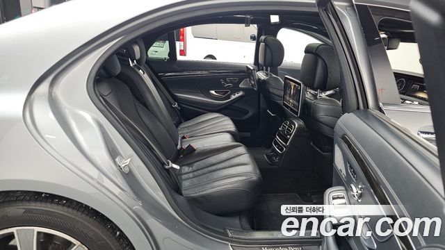 Mercedes-Benz S-Class 2014 — photo 12