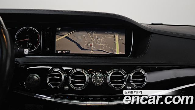 Mercedes-Benz S-Class 2014 — photo 14
