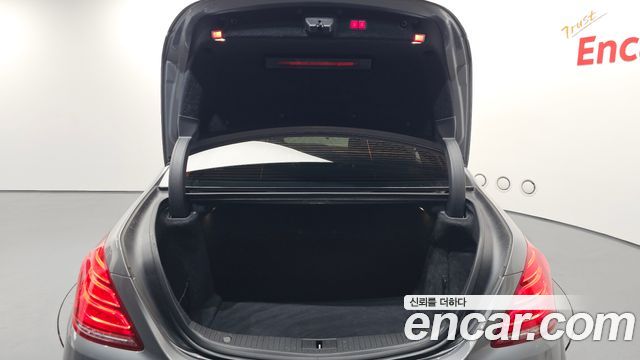 Mercedes-Benz S-Class 2014 — photo 20