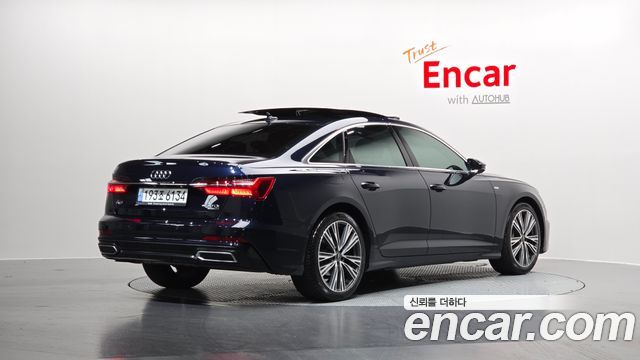Audi A6 2023 — photo 2