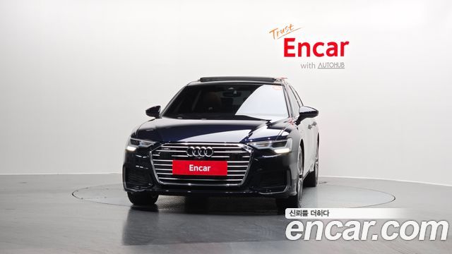 Audi A6 2023 — photo 3