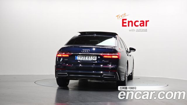 Audi A6 2023 — photo 4