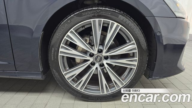 Audi A6 2023 — photo 5