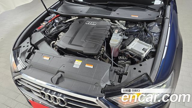 Audi A6 2023 — photo 6