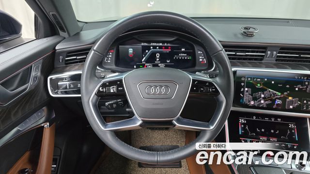 Audi A6 2023 — photo 13