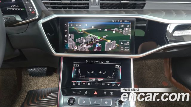 Audi A6 2023 — photo 14