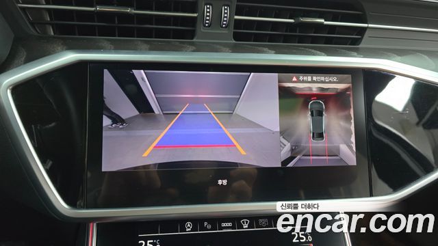 Audi A6 2023 — photo 15