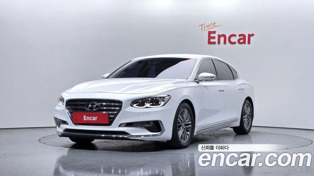 Hyundai Grandeur 2019 — photo 1