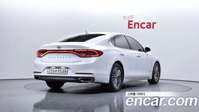 Hyundai Grandeur 2019 — photo 2