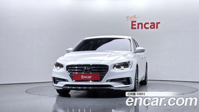 Hyundai Grandeur 2019 — photo 3