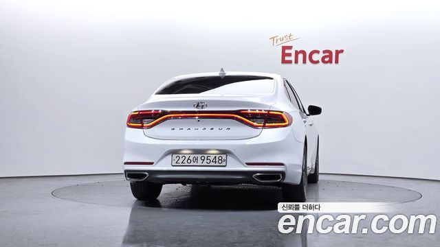 Hyundai Grandeur 2019 — photo 4