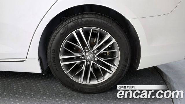 Hyundai Grandeur 2019 — photo 5