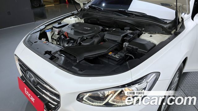 Hyundai Grandeur 2019 — photo 6