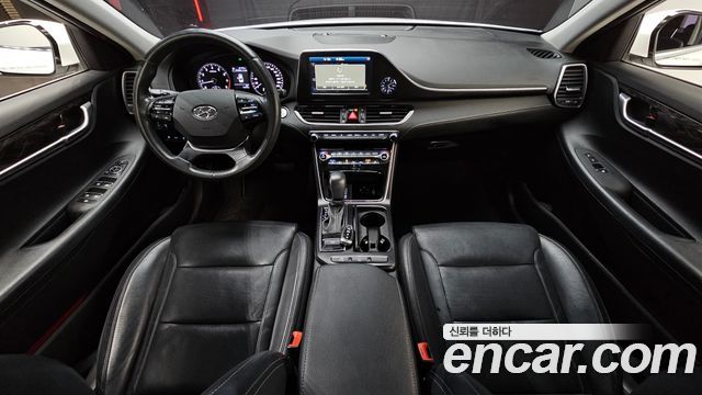 Hyundai Grandeur 2019 — photo 7