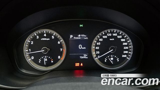 Hyundai Grandeur 2019 — photo 8