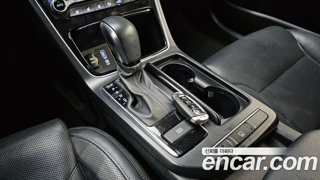 Hyundai Grandeur 2019 — photo 9