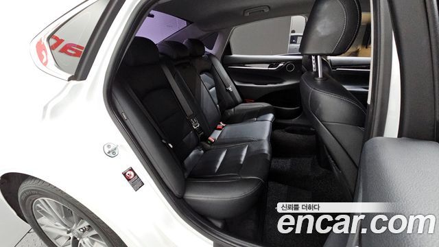 Hyundai Grandeur 2019 — photo 12