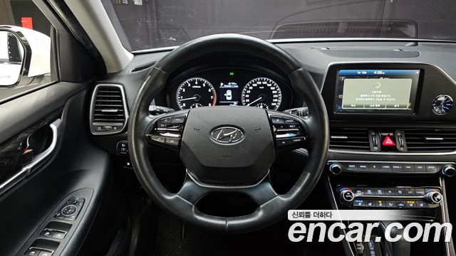 Hyundai Grandeur 2019 — photo 13
