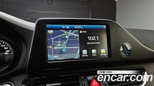 Hyundai Grandeur 2019 — photo 14