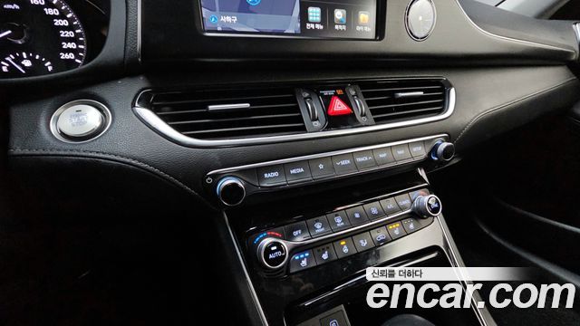 Hyundai Grandeur 2019 — photo 15