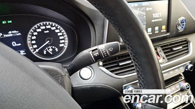 Hyundai Grandeur 2019 — photo 17