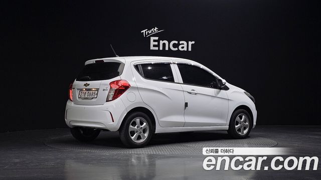 Chevrolet Korea Spark 2016 — photo 2