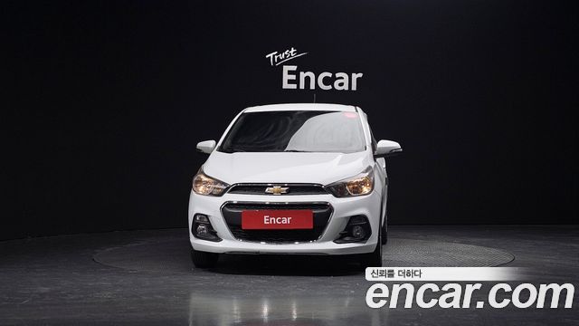 Chevrolet Korea Spark 2016 — photo 3