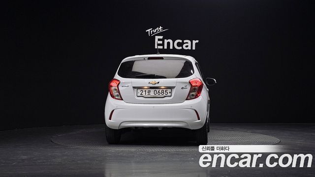 Chevrolet Korea Spark 2016 — photo 4