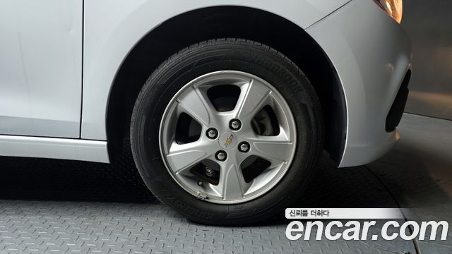 Chevrolet Korea Spark 2016 — photo 5