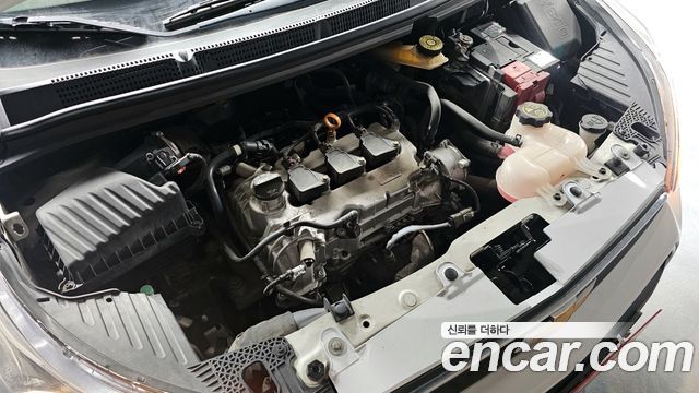 Chevrolet Korea Spark 2016 — photo 6