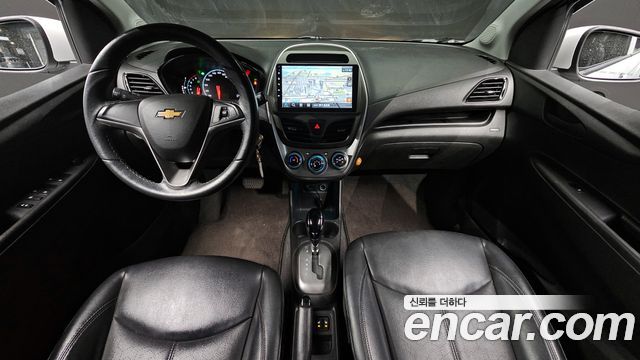 Chevrolet Korea Spark 2016 — photo 7