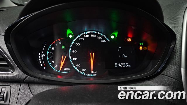 Chevrolet Korea Spark 2016 — photo 8