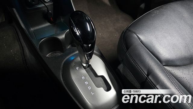 Chevrolet Korea Spark 2016 — photo 9