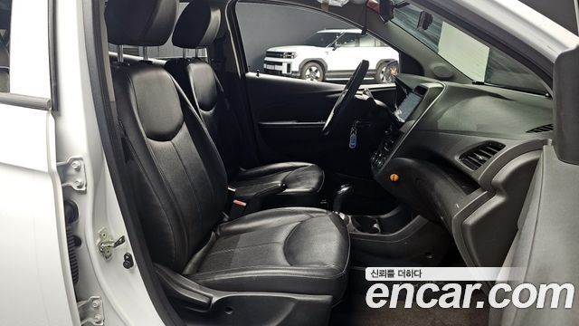 Chevrolet Korea Spark 2016 — photo 10