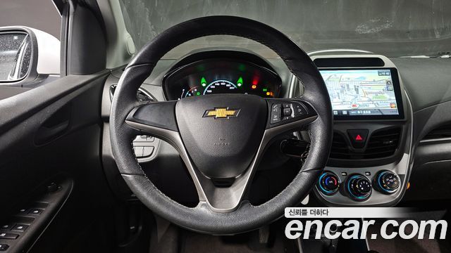 Chevrolet Korea Spark 2016 — photo 13
