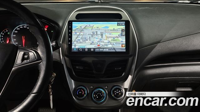 Chevrolet Korea Spark 2016 — photo 15