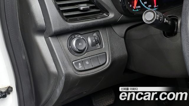 Chevrolet Korea Spark 2016 — photo 17