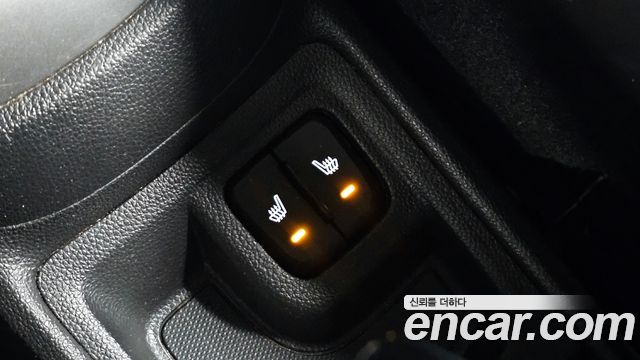 Chevrolet Korea Spark 2016 — photo 19