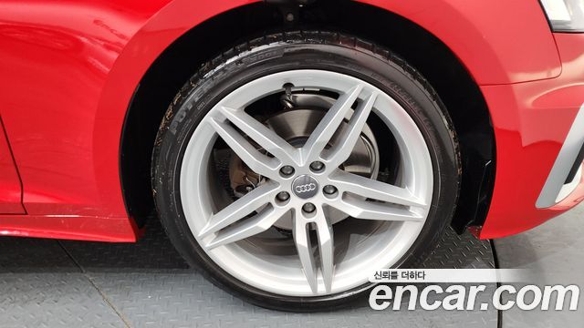 Audi A5 2021 — photo 5